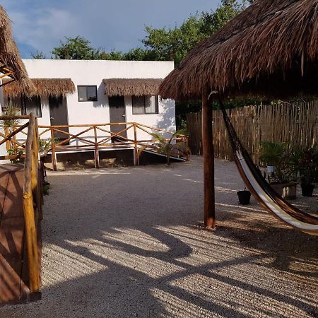 EncantaLuna Isla Holbox Exterior foto