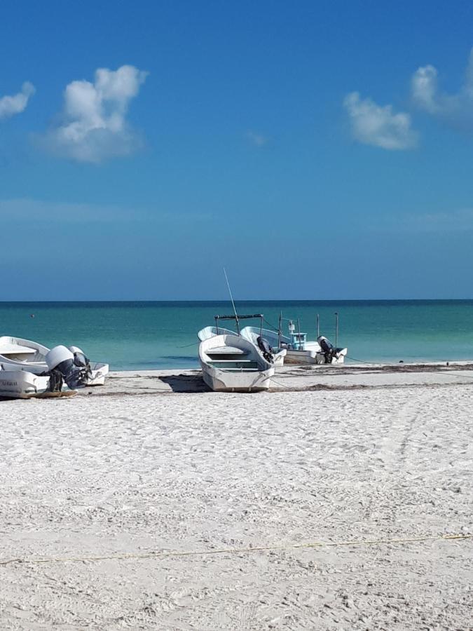 EncantaLuna Isla Holbox Exterior foto