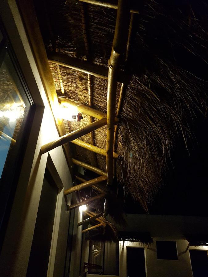 EncantaLuna Isla Holbox Exterior foto