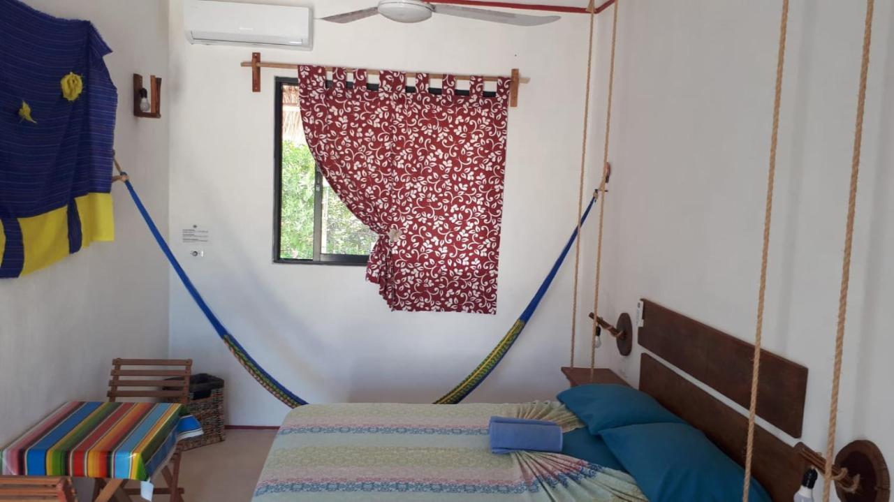 EncantaLuna Isla Holbox Exterior foto