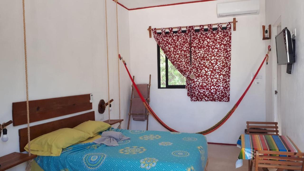 EncantaLuna Isla Holbox Exterior foto