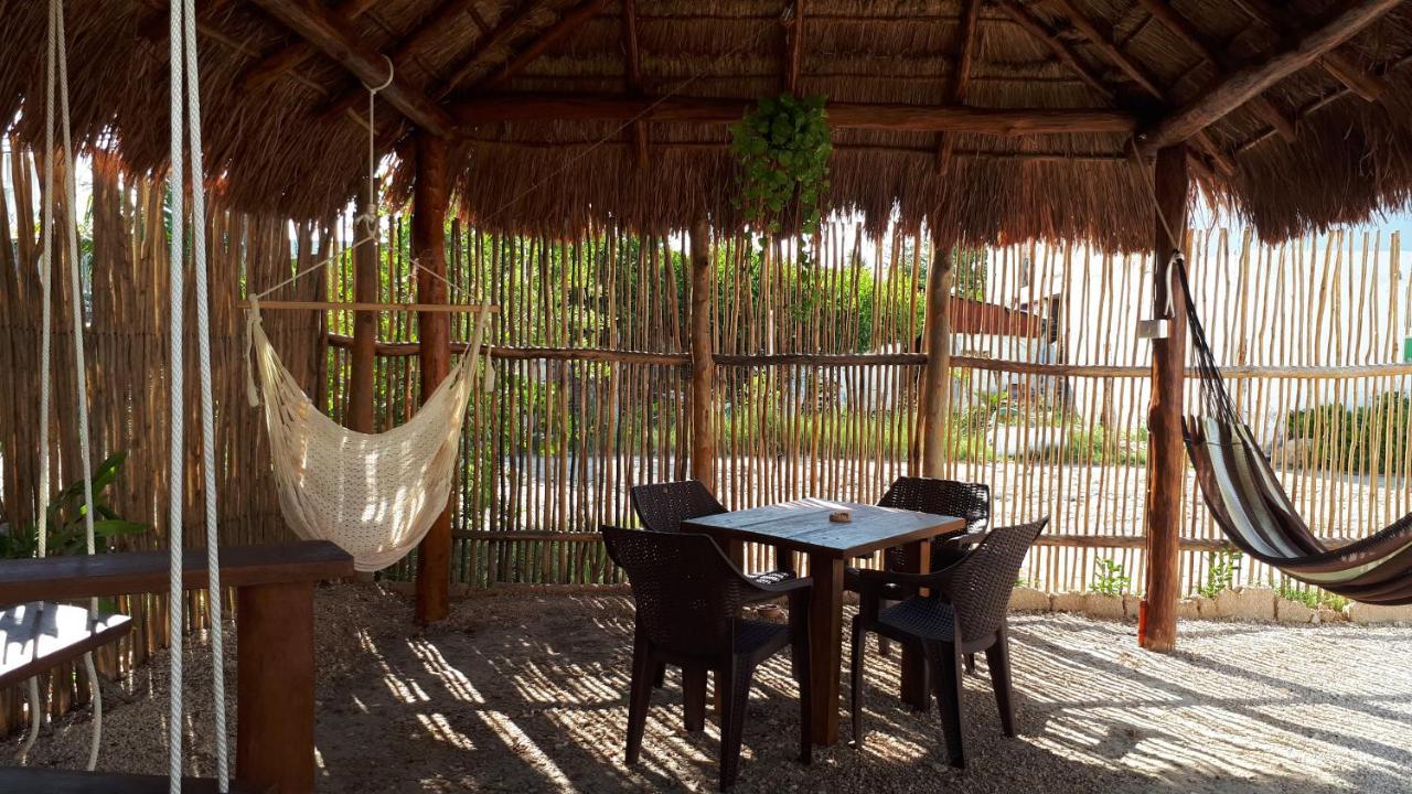 EncantaLuna Isla Holbox Exterior foto