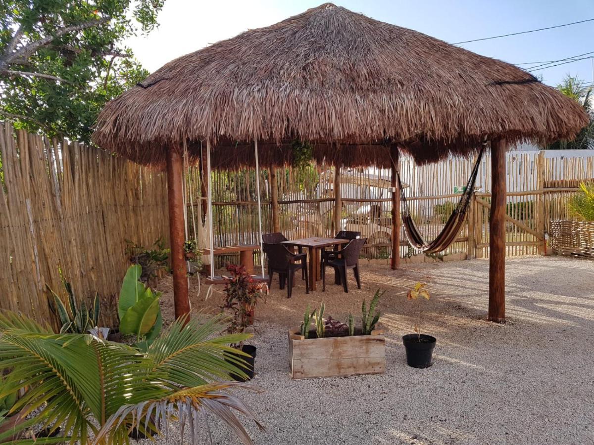 EncantaLuna Isla Holbox Exterior foto