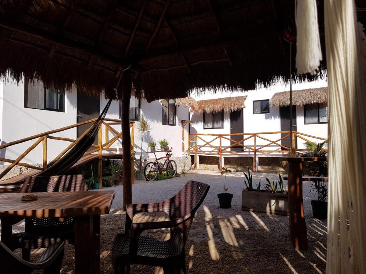 EncantaLuna Isla Holbox Exterior foto
