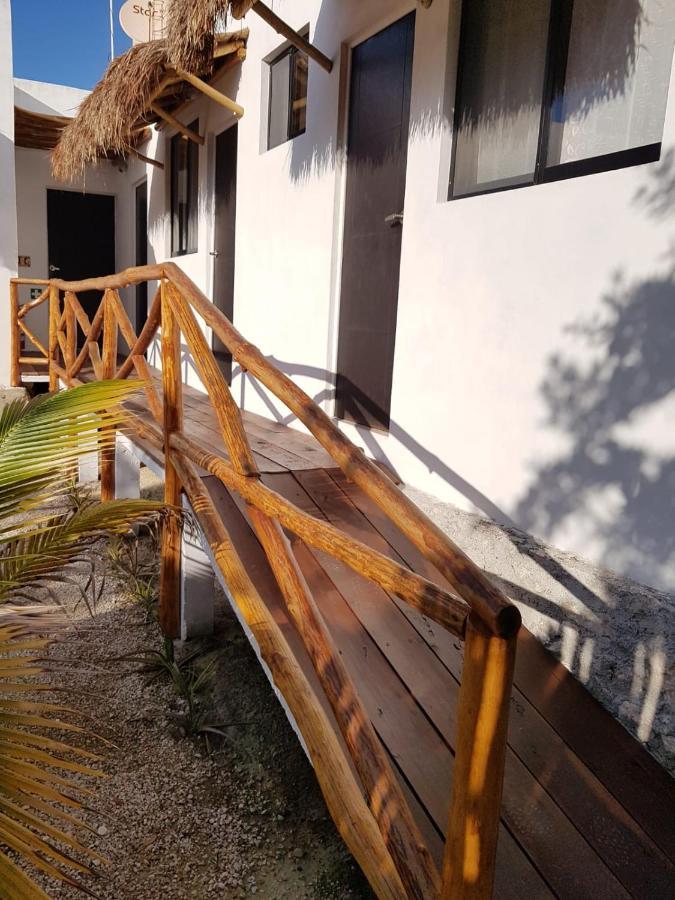 EncantaLuna Isla Holbox Exterior foto