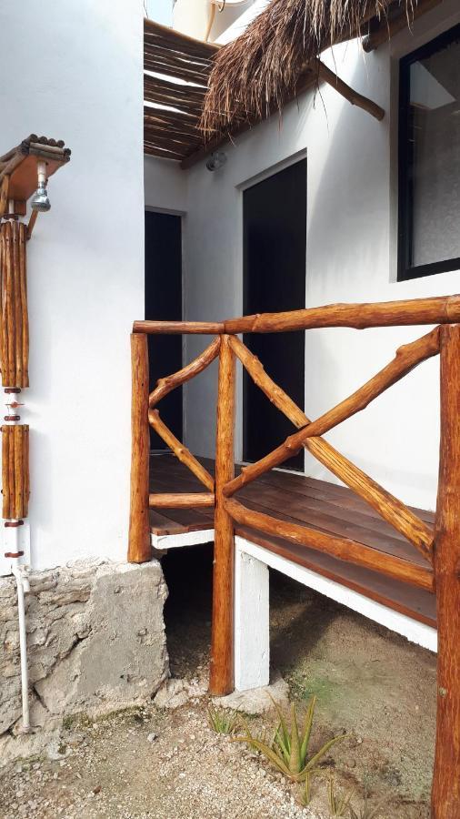 EncantaLuna Isla Holbox Habitación foto