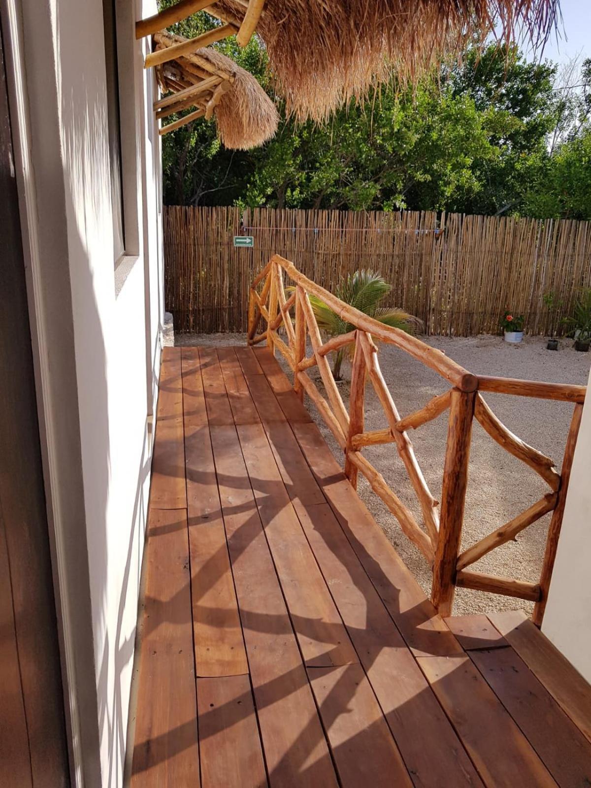 EncantaLuna Isla Holbox Habitación foto